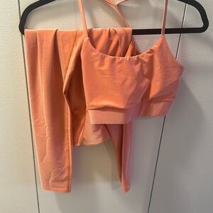 Barry’s Matching Set - sports bra leggings